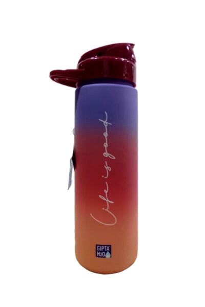 Gıpta Life Is Good Tritan Water Bottle 730 Ml Bpa Free Water Bottle