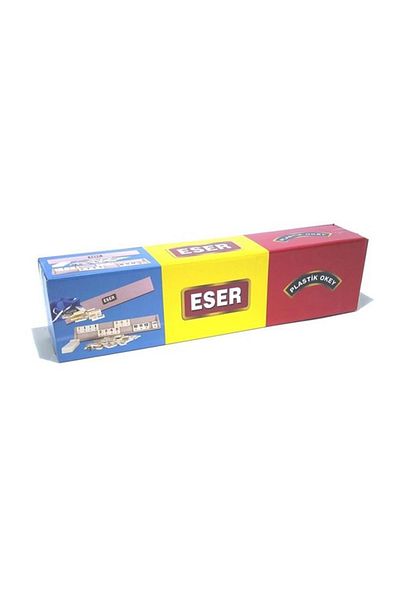 Kelebek Oyuncak Plastic Okey Set
