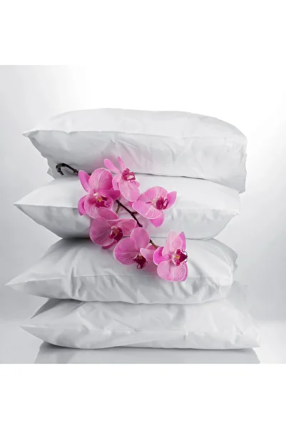 Elyaf Sepeti 4 Pieces Antiallergenic Bead Silicone Pillow 1000gr