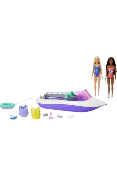 mattel Barbie'nin Yeni Botu Hhg60 Lisanslı Ürün