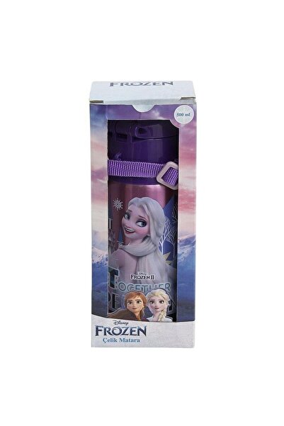 Disney Frozen Frozen Çelik Matara Salto 500ml Together We Are Strongotto.42068
