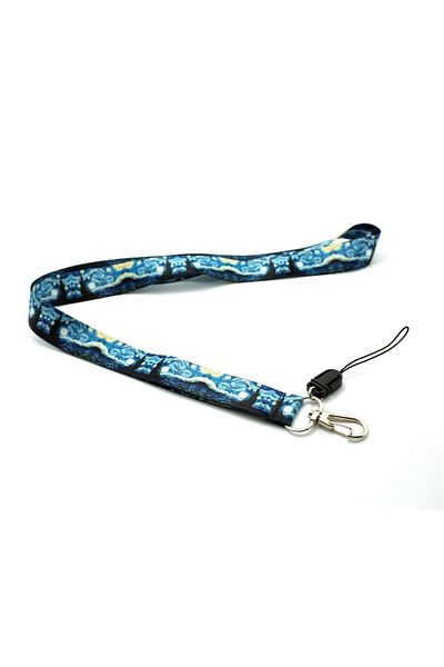 Planet Butik Starry Night Neck Rope