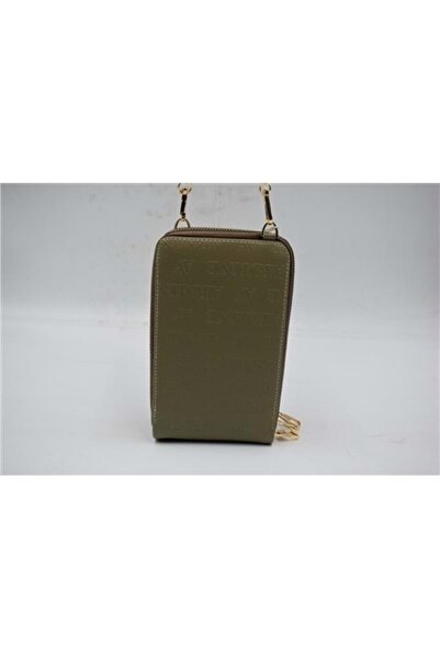 Armine 321 Khaki Laser Women's Bag