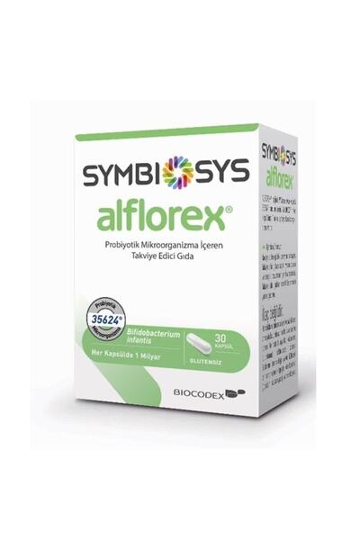Symbol Symbiosys Alflorexıbs 30 Kapsül