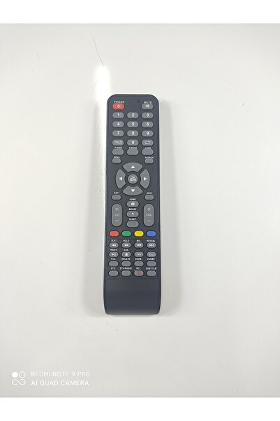 WEKO Lcd Tv Kumandası Sunny Marka Tvlerle Uyumlu