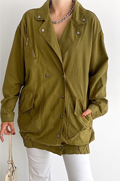 FEMELLE Women's Oversize Jacket