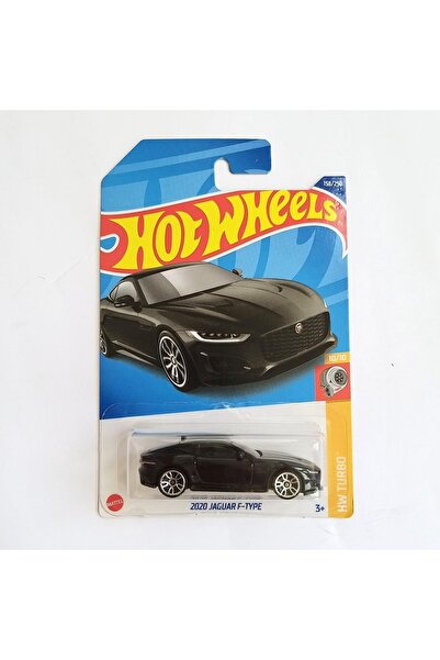 mattel Hot Wheels Tekli Arabalar 2020 Jaguar F-type-hct71