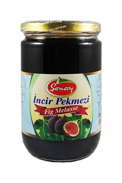Şenay Incir Pekmezi 800 Gr