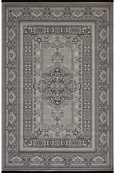 Pierre Cardin Halı La Vita Qt15a Siyah Vizon Modern Desen Halı