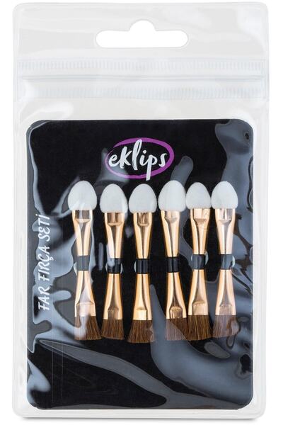 eklips Щітка для фар 6 шт.