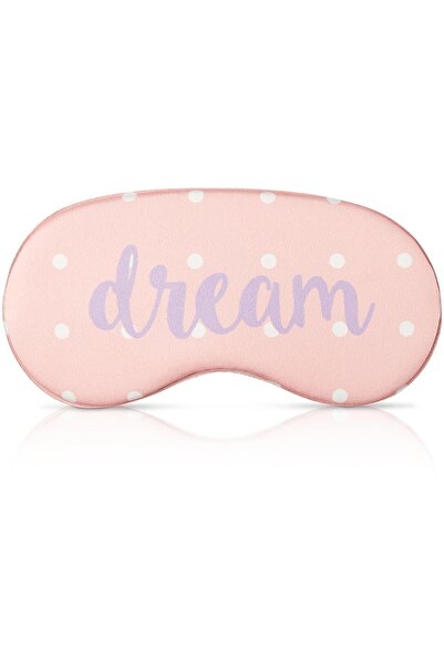 eklips Marka: Pudra Dream Sloganlı Uyku Gözlüğü Kategori: Pudra