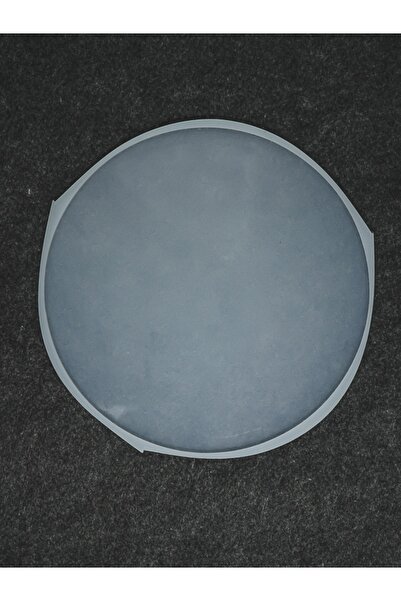 Genel Markalar Daire Silikon Tepsi Kalıbı