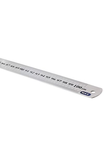 Mas Buro Austu And Office132300240000 Steel, 100 Cm