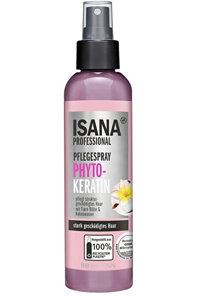 Isana Professional Saç Bakım Spreyi Phyto Keratin 150 Ml