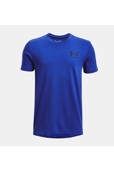 Under Armour Navy blue Kids Sports T Shirts Styles Prices Trendyol