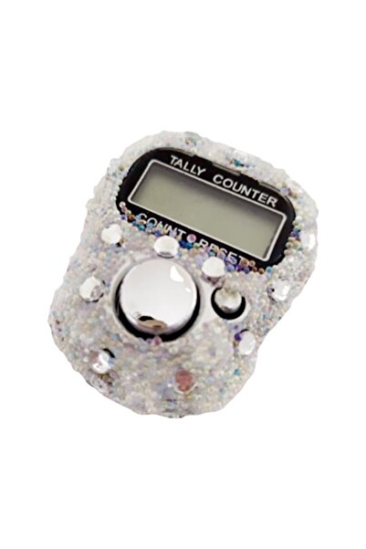 Vipfoni Dijital Yüzük Taşlı Zikirmatik