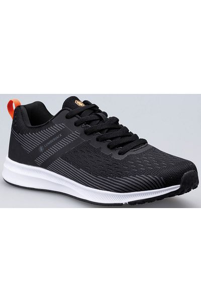 lumberjack Pantofi sport pentru bărbați Ace00783335101086541 Strong 2fx, negri