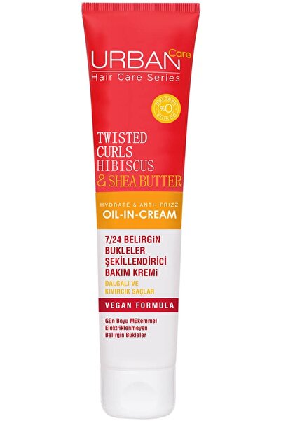 Urban Care Saç Kremi Shea Ve Hibiscus 175 ml