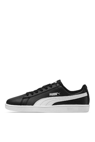 Puma 373600-01 Up Jr Unisex Spor Ayakkabı Black-whıte