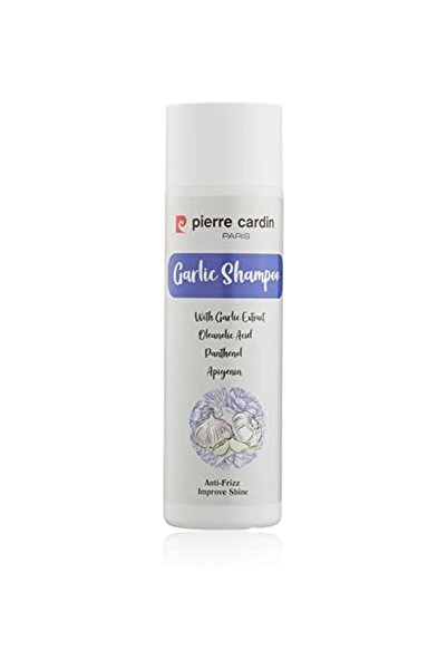 Pierre Cardin 200 ml Garlic Extract Hair Care Shampoo