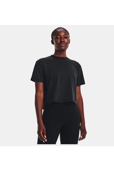 Under Armour Kadın UA Meridian Kısa Kollu