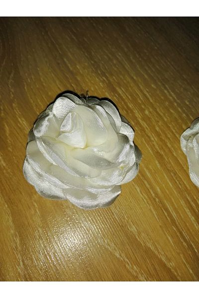 eminentsmell Κρέμα Katmerli Satin Rose Διακοσμητικό Τριαντάφυλλο 5 Τμ