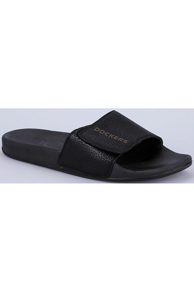 Dockers A10114988012010 As00893770 101149880 226324 2fx Men's Slippers Black