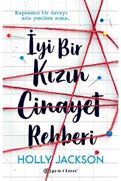 Epsilon Yayınları Iyi Bir Kızın Cinayet Rehberi