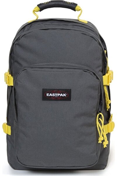 Eastpak Provider Grey-yellow Sırt Çantası Ek52053u