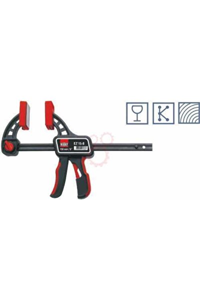 Bessey Ez45-8 Cırcır Mekanizmalı Tek El Işkence (iç-dış)