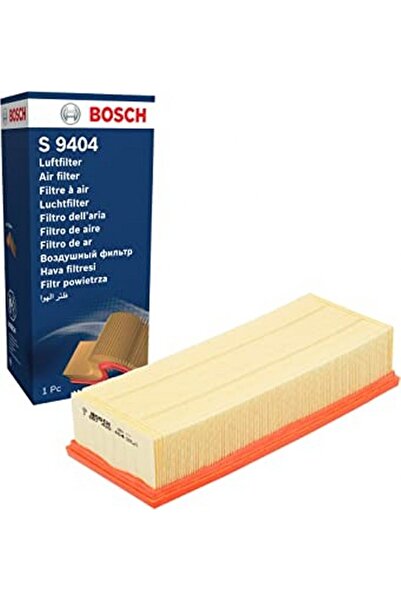 Bosch Vw Caddy 1.6 Tdı Dizel Filtre Bakım Seti Hava+ Yağ+ Yakıt+ Karbonlu Polen