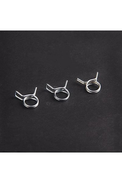 TeknoGöz Car Hose Clamp Spring Clamp Diameter 8mm 5 Pieces