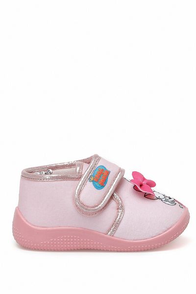 Kral Şakir King Sakır Mondero.p2pr Pink Girl's Slippers
