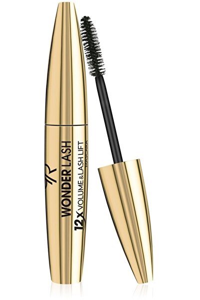 Golden Rose Wonder Lash Mascara 12x Volume & Lash Lift