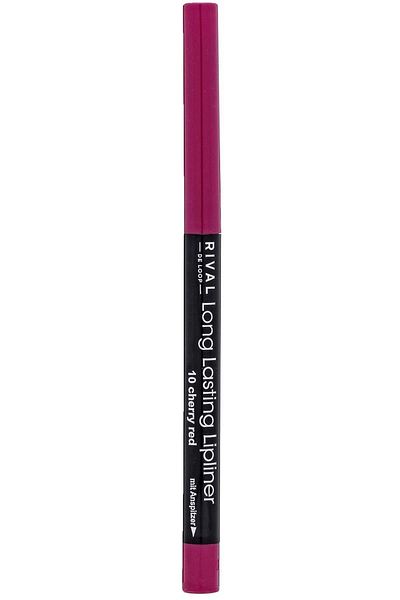 Rival De Loop No:10 Cherry Permanent Lip Liner