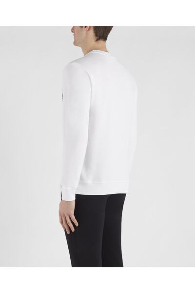 PAUL&SHARK Men's Knitted Round Neck C.wCotton