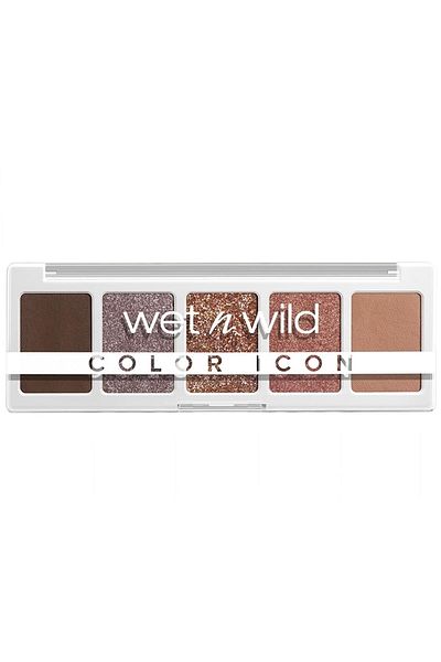 WET N WİLD Wet N Wild Color Icon Set of 5 - Camo Flaunt Headlamp Palette