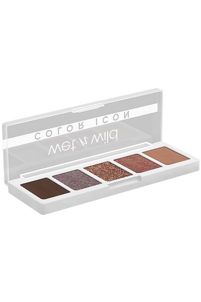 WET N WİLD Wet N Wild Color Icon Set of 5 - Camo Flaunt Headlamp Palette