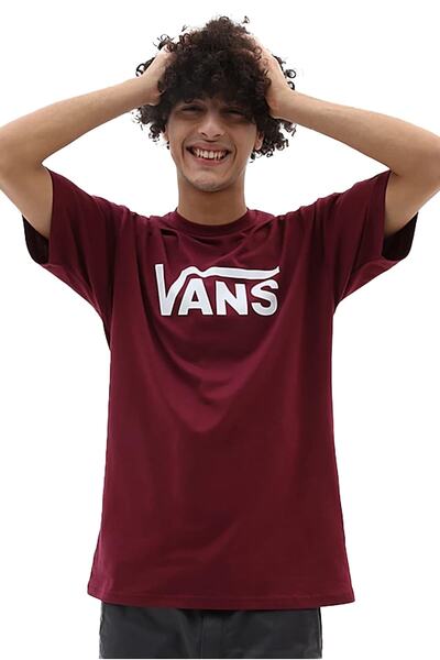 Vans Classıc Erkek T-shirt - Vn000ggg