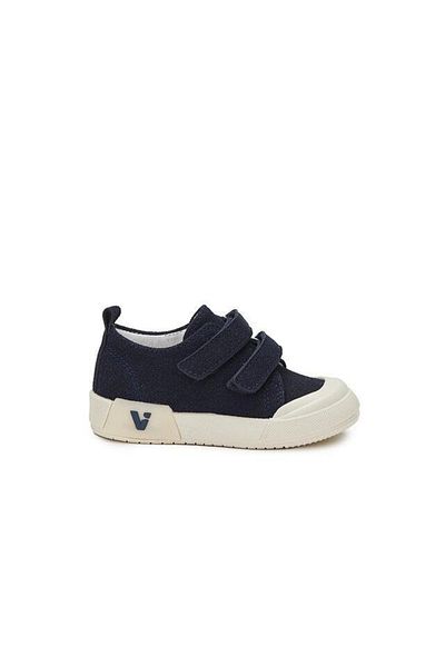 Vicco 925.22k.232 Navy Blue Luminous Children's Sports Shoes
