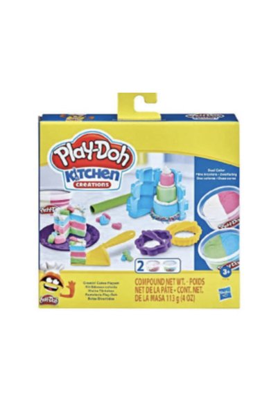 Play Doh Play-doh Pasta Oyun Seti F4714