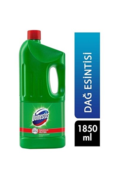 Domestos Ultra Yoğun Çamaşır Suyu Dağ Esintisi 1850 Ml
