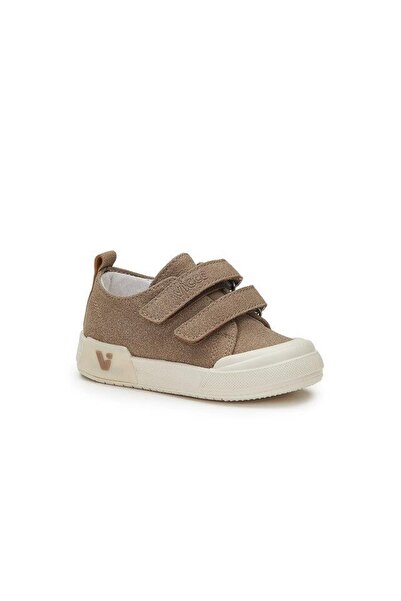Vicco 925.p22k.232 Mago Booties, Light Beige Children's Shoes