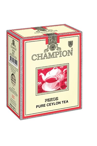 Beta Tea Champion Pekoe 500 Gr ( Super Pekoe ) X 1 Paket ( 500 Gram )