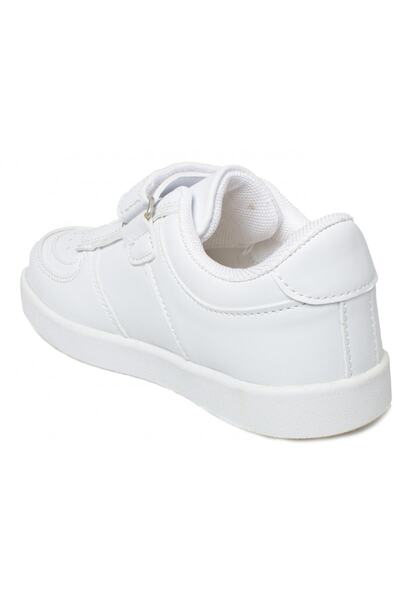 Vicco 313.f21k130 Sam Filet Işıklı Beyaz Çocuk Spor Ayakkabı