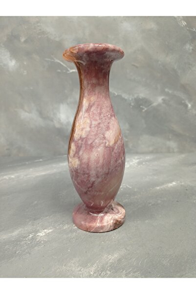 X MERMER Mermer Vazo-20 Cm