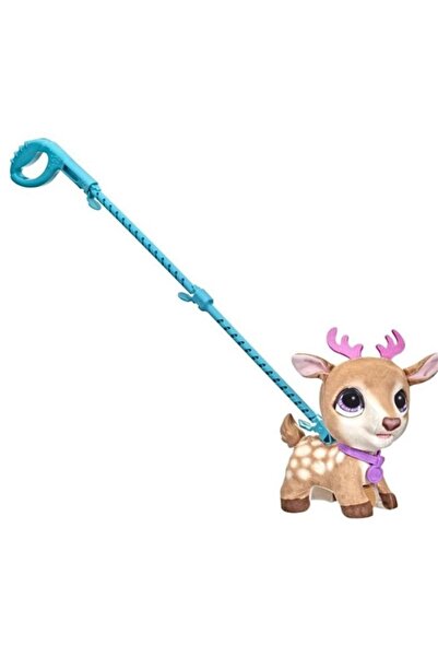 FurReal Yürüyen Dostum Geyik