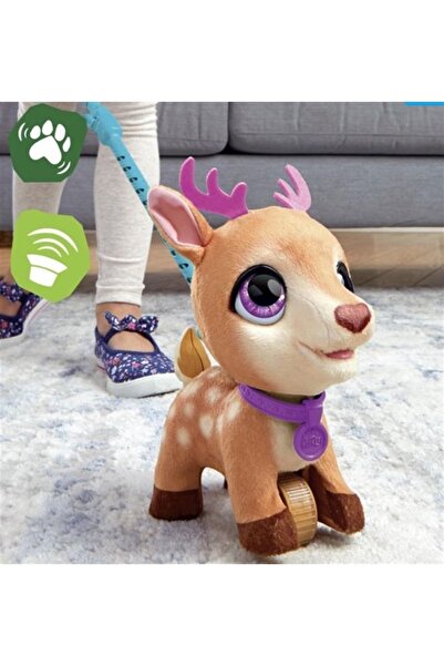 FurReal Yürüyen Dostum Geyik