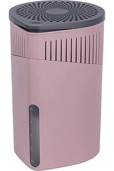 Wenko Nem Alma Cihazı Damla 1000 G Pembe Kapasite: 1,6 L, Abs, 15 X 23 X 15 C...