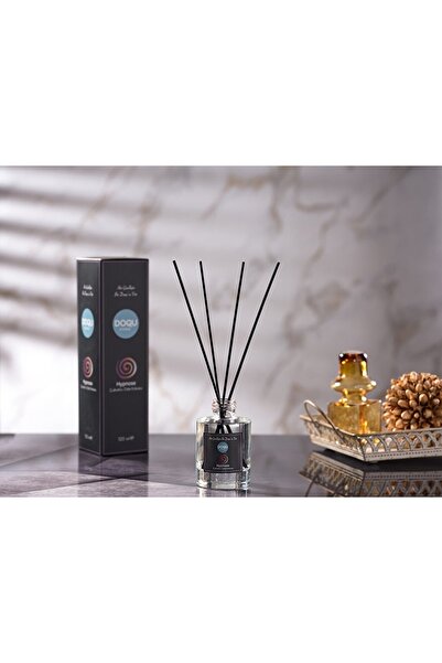 Doqu Home Hypnose Çubuklu Oda Kokusu Saydam - 120 ml